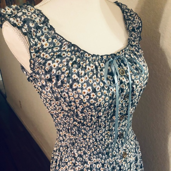 Ostoo Womens Boho dress - Picture 2 of 11